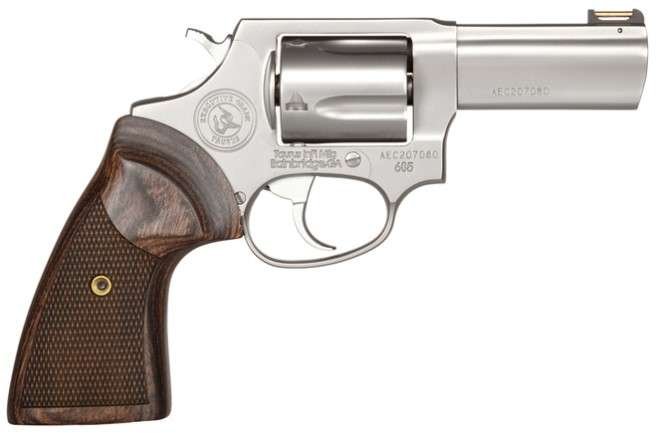 Taurus 605 Executive 357 Magnum 2605EX39 - Taurus International Manufacturing, Inc. - 357 Magnum | 38 Special