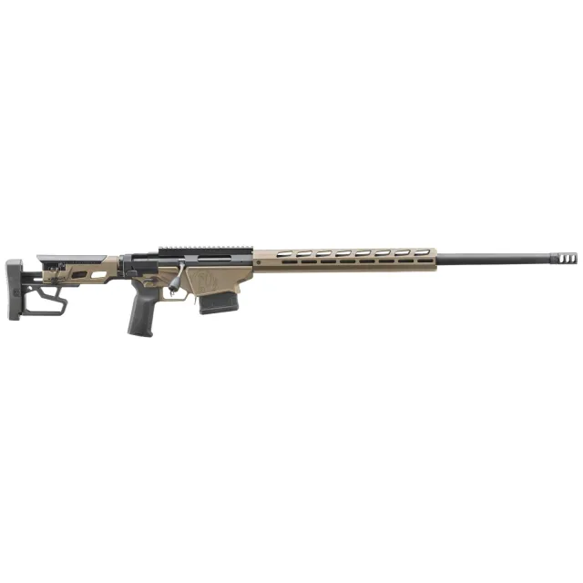 Buy Ruger 18105 Precision Rifle 6.5 PRC 5+1 26" Bronze Cerakote online