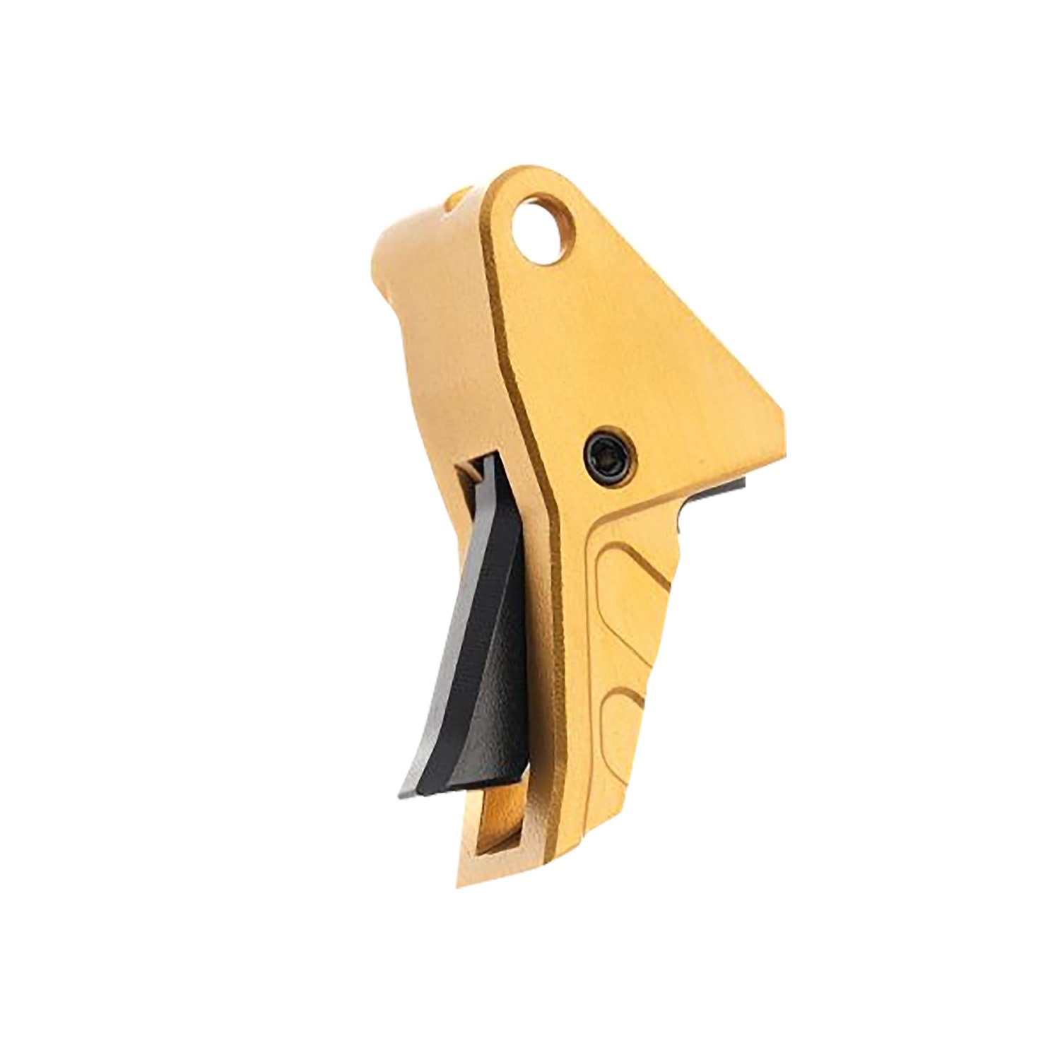 Buy Tyrant CNC TDECHETRIGGOLD/BLK I.T.T.S Gold/Black Trigger Glock 43/43x/48 online