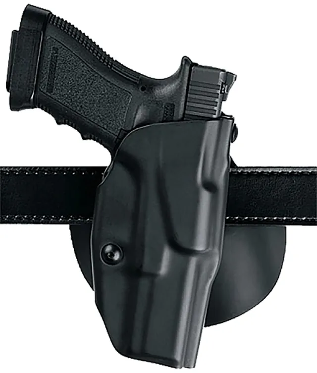 Safariland 6378 ALS Holster 6378183411 for Glock 26/27 Right Hand Black - Safariland for sale at Smoke Wagon Firearms