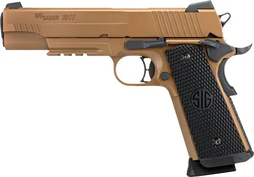 Sig Air-1911es-bb .177bb Emperor Scorpion Co2 - Sig Sauer - 4.5 mm