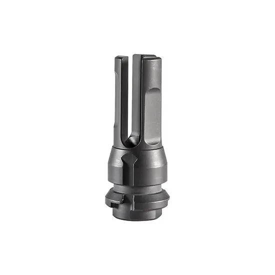 Dead Air DA306 22 Cal Flash Hider Key Mount SCAR16 No Ping - Dead Air - 22 Cal
