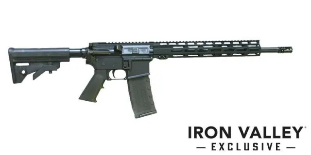 ATI ATIG15MS556ML13 5.56x45mm AR-15 Milsport 16" Barrel 13" M-LOK 30Rd - American Tactical Imports - 223 Rem | 5.56 NATO for sale at Smoke Wagon Firearms