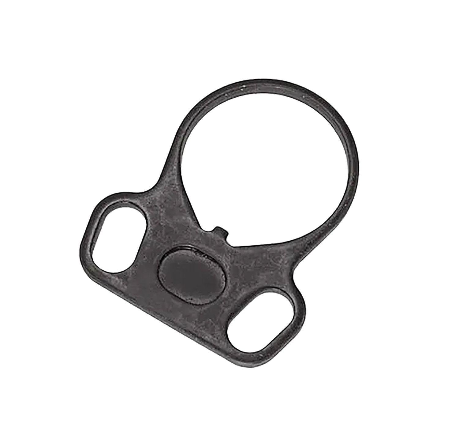 White Label Armory WLA-PAC-7003-05 AR15 Ambi End Plate 5 Pack Dual Loop - White Label Armory
