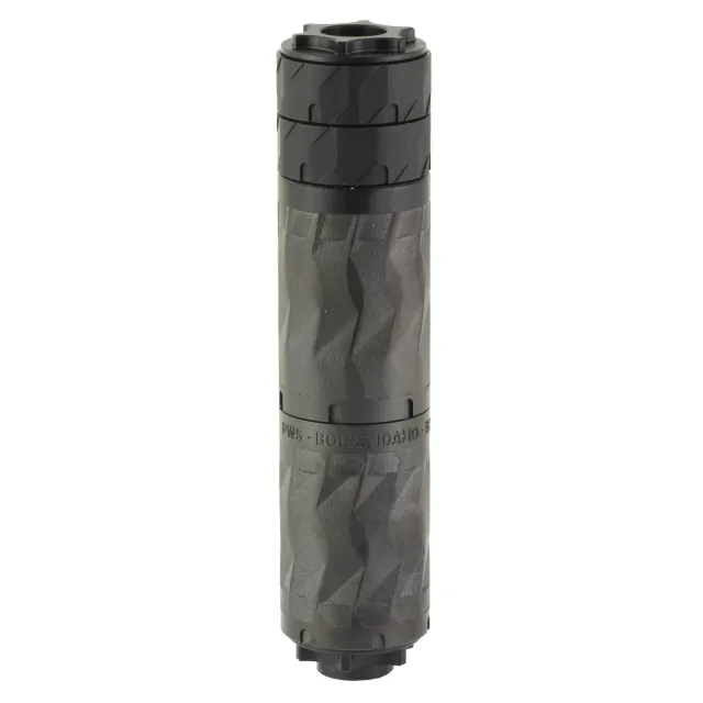Primary Weapons Systems BDE Suppressor 9mm Titanium PVD Finish