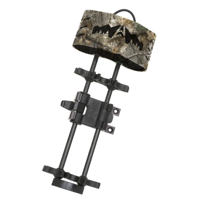 Alpine 1601326 Waypoint 4 Arrow Quiver Realtree Edge, 6.4 oz, 11" Length - Alpine