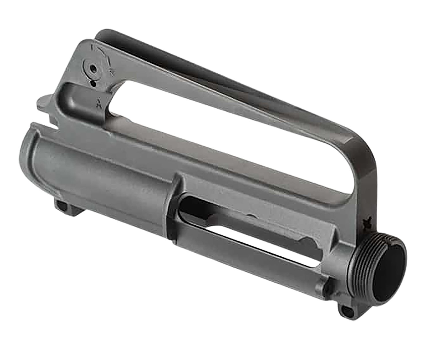 LUTH-AR UR-01-E3-S 223 5.56 Black Stripped A1 Upper - LUTH-AR - 223 REM/5.56 NATO