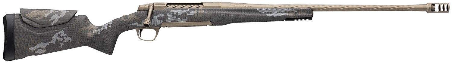 Browning X-Bolt Mountain Pro SPR 300 PRC - Browning - 300 PRC