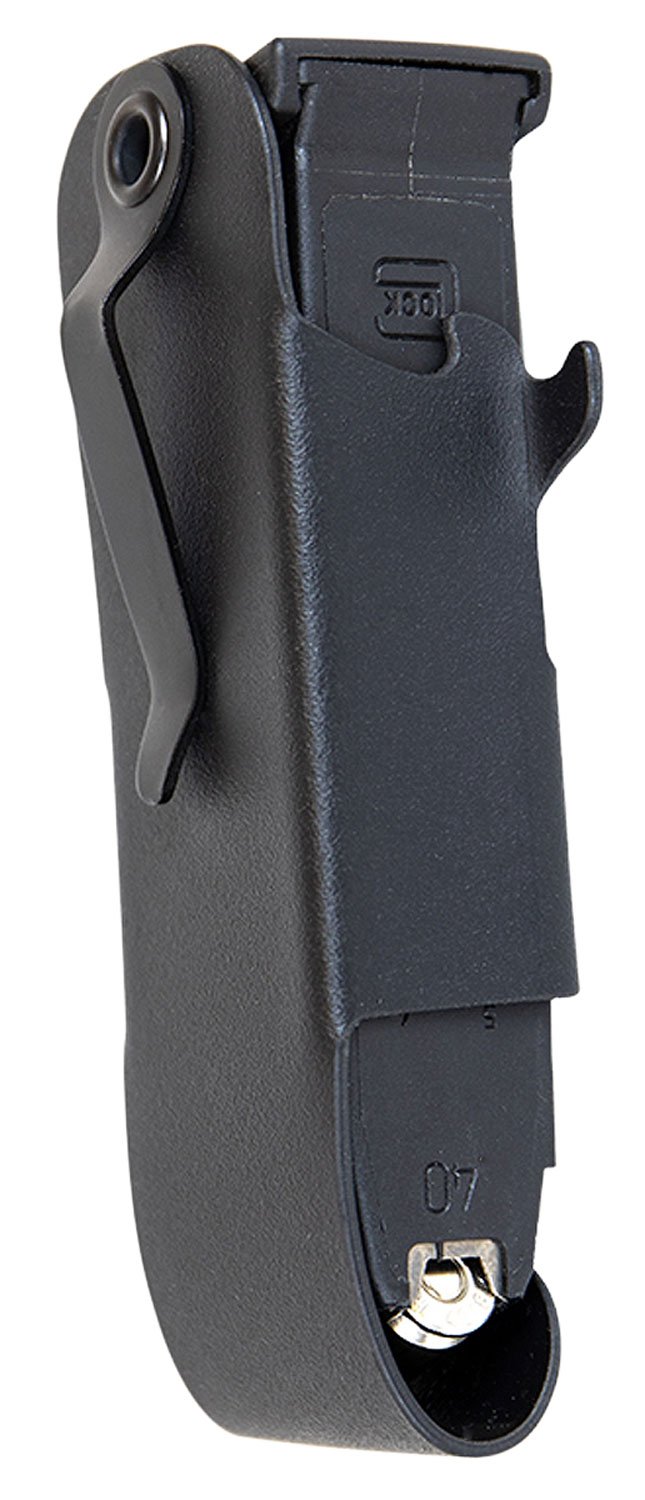 Buy 1791 Gunleather TACSNAG105R Black Leather Right-Hand Belt Clip online