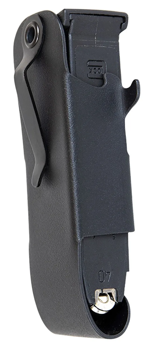 Buy 1791 Gunleather TACSNAG106R Snagmag RH Black Leather Fits Glock 19/23/32 online