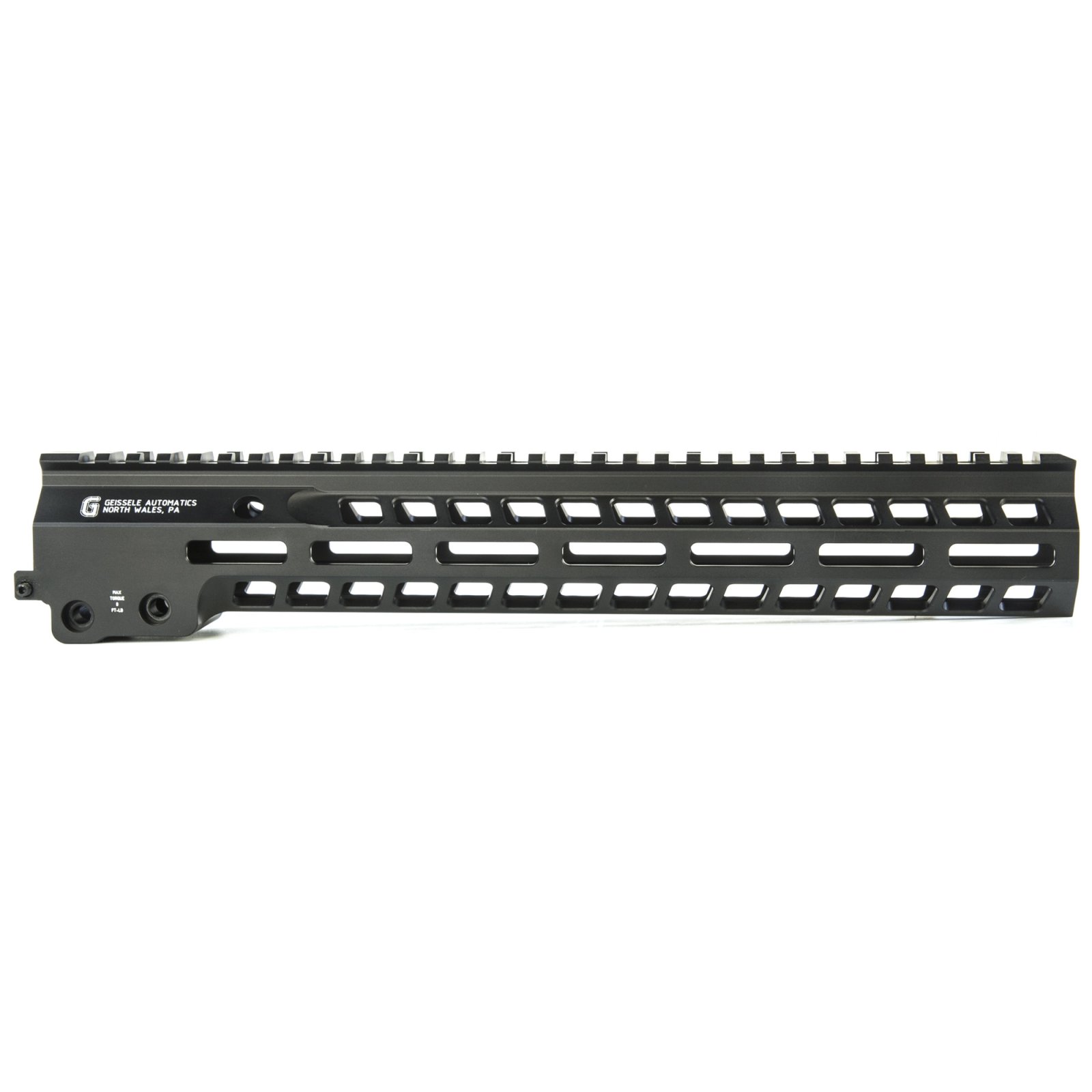 Geissele Super Modular MK14 13.5in M-LOK Black Rail 05-573B - Geissele