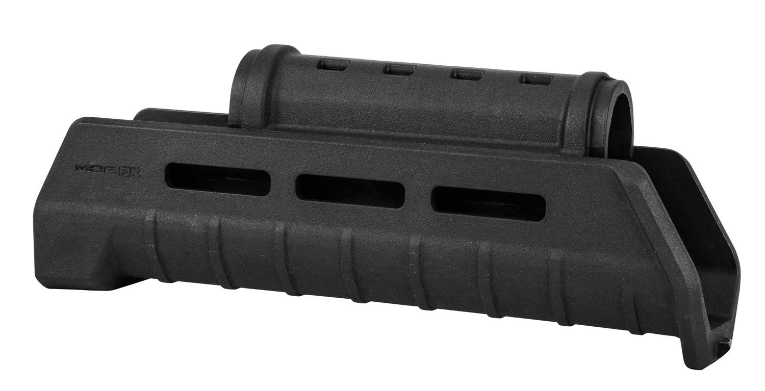 Magpul MAG619BLK MOE AK Handguard Black Polymer for AK47/AK74 - Magpul Industries