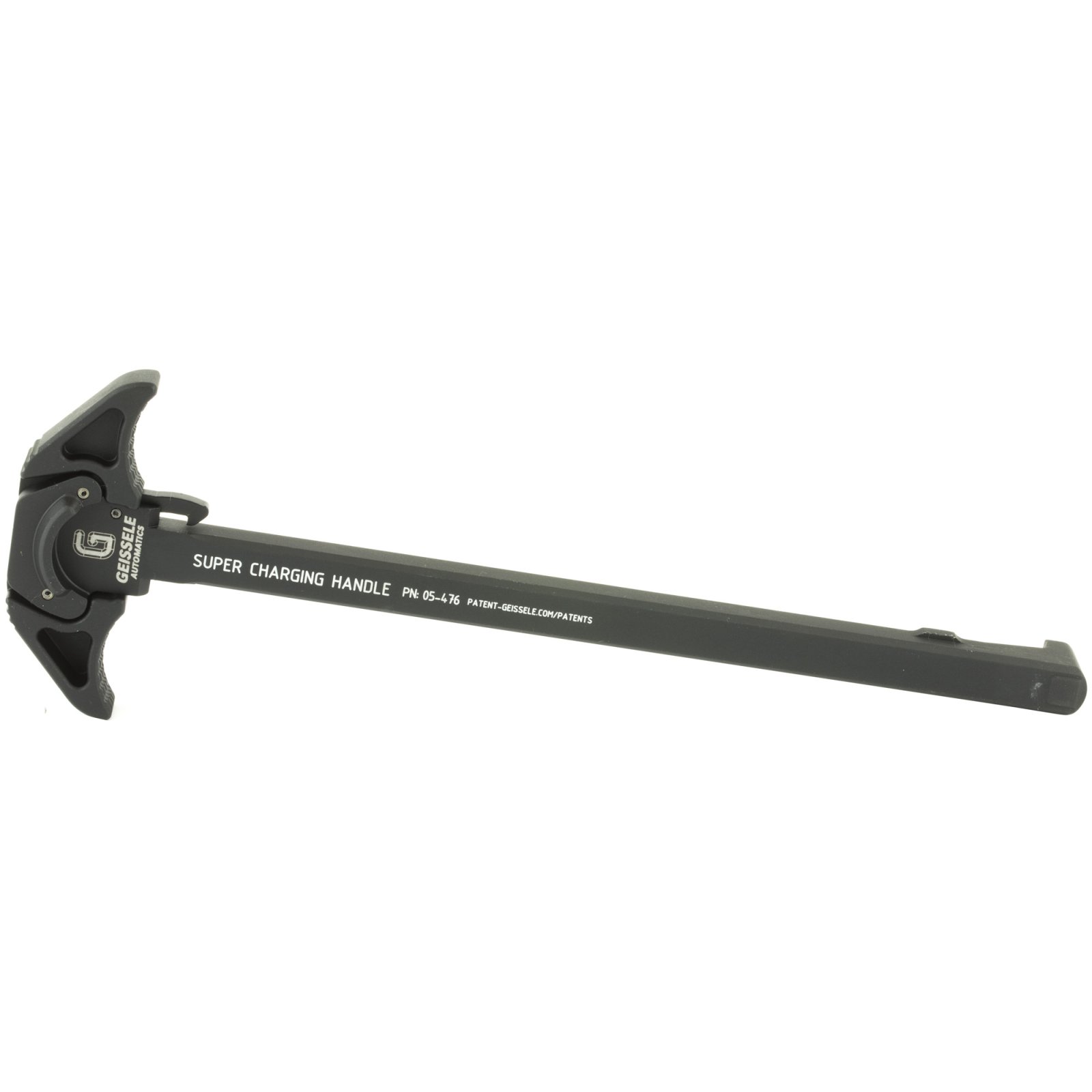 Geissele Automatics 05-476B Super Charging Handle - Geissele