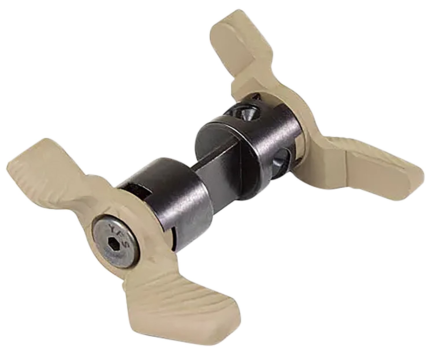 Buy Odin Works ACCAMSFDE Ambidextrous Modular Safety FDE Cerakote 6061 Aluminum online