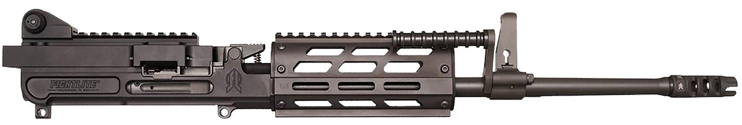 Fightlite MCR556DFRM 5.56x45mm 16.25" M-LOK Handguard 7075-T6 Aluminum - FightLite Industries - 5.56 mm NATO