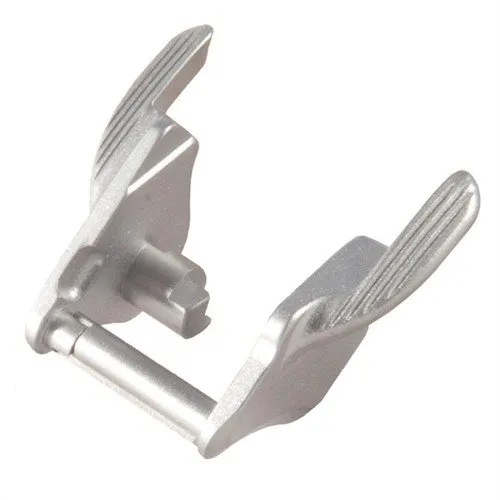 Wilson Combat 1911 Extended Thumb Safety Stainless Steel 192SBP - Wilson Combat