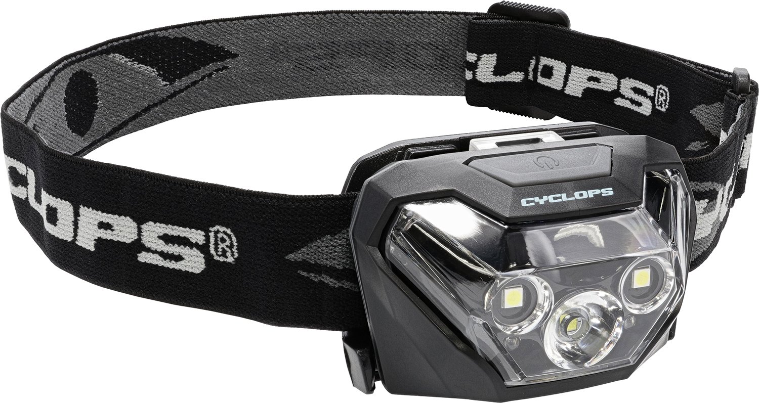 Buy CYCLP CYCHL500 Headlamp 500 Lumens LED Black 75m Beam Range online