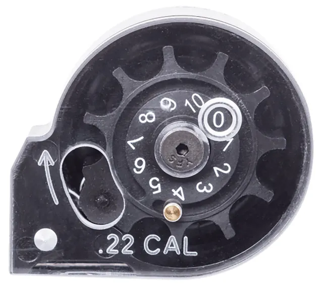 Benjamin Marauder .22 Caliber 10 Round Black Magazine RC2210 - Benelli USA - 22 Cal