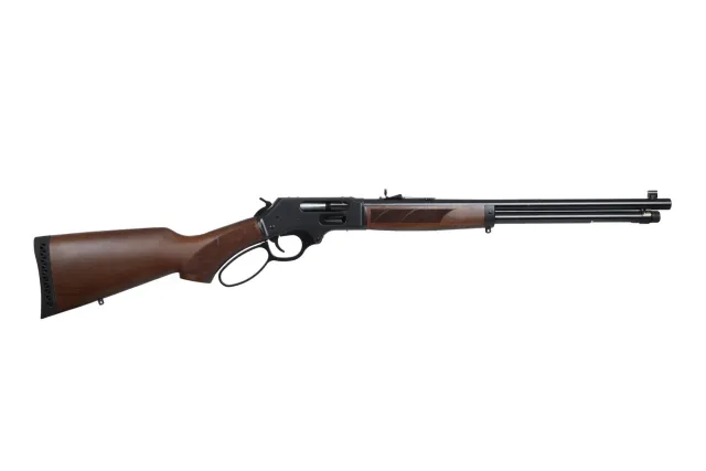 Henry H012PG 357 Magnum 20in Blued Bolt Action Rifle - Henry Repeating Arms - 357 MAGNUM