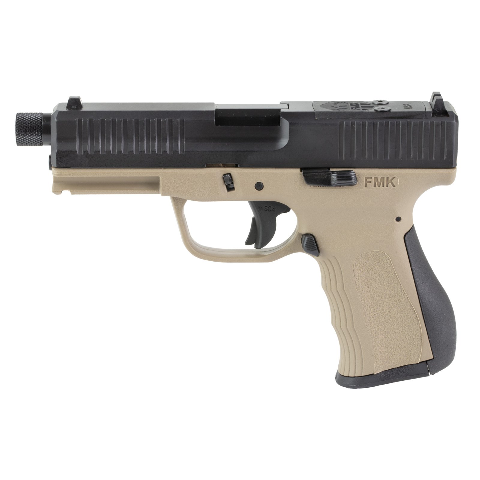 FMK Firearms G3 9mm FMKG49TDE - FMK Firearms - 9mm Luger (9x19 Parabellum)