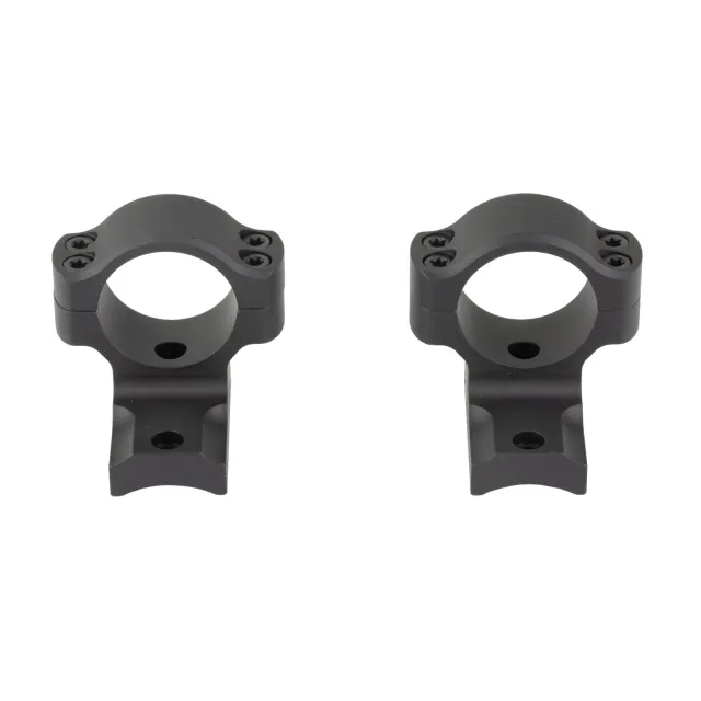 Leupold BackCountry Rings 1in Medium 2-Piece Fits Savage 10/110 - Leupold & Stevens