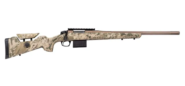 CVA CR4043 Cascade VH .204 Ruger 20" Fluted Barrel Realtree Camo Rifle