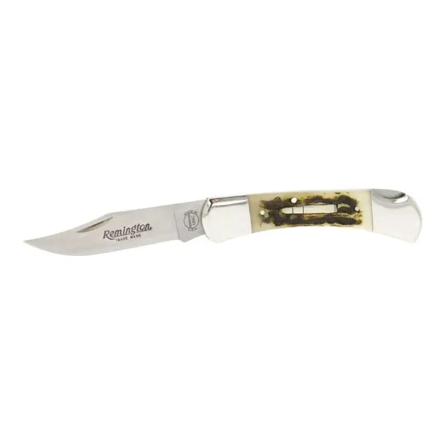 Remington R15697 Bullet Knife Ole Granddad 3.73" Blade - Remington Arms Company, LLC