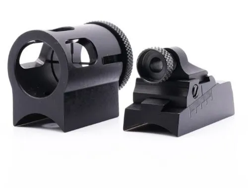 Williams 601371 Precision Rem 700 Adjustable Sights - Williams Gunsight Co.