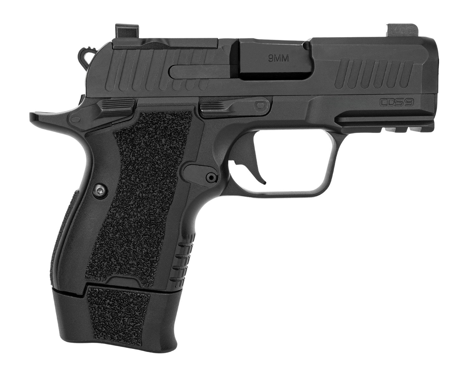 Buy Kimber CDS9 OR Pistol 9mm 3.18 in Black w/Ambi Safety&Rail 13rd/15rd online