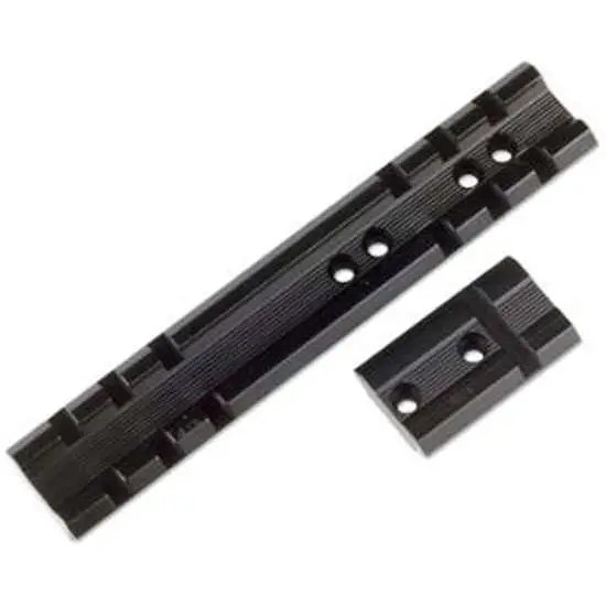 Buy Weaver Mounts 48107 Top Mount Black Aluminum Fits Mossberg 464/Win 94 online