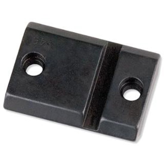 Weaver Grand Slam Steel Base Browning Mauser Action Rear Matte Black - Weaver
