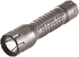 Buy Streamlight 88850 PolyTac Black Polymer White LED 35/260/600 Lumens online
