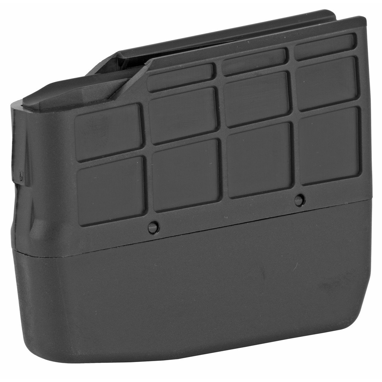 Tikka T3 T3x 223 Rem 6 Round Black Polymer Magazine S5850376 - Tikka - 223 REM