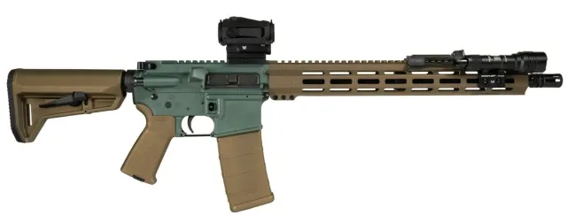 Shark Coast Customs AR15 Goblin 5.56 NATO SCC05073GOB - SHARK COAST CUSTOMS - 5.56 NATO