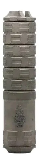 JK 195 Breacher 12K Titanium Tactical Optics Ready