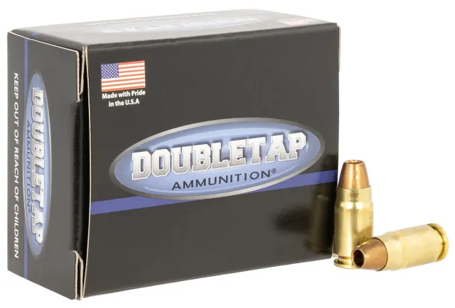 Buy DoubleTap 357SIG115CE Controlled Expansion 357 Sig 115gr JHP 20 Rounds online