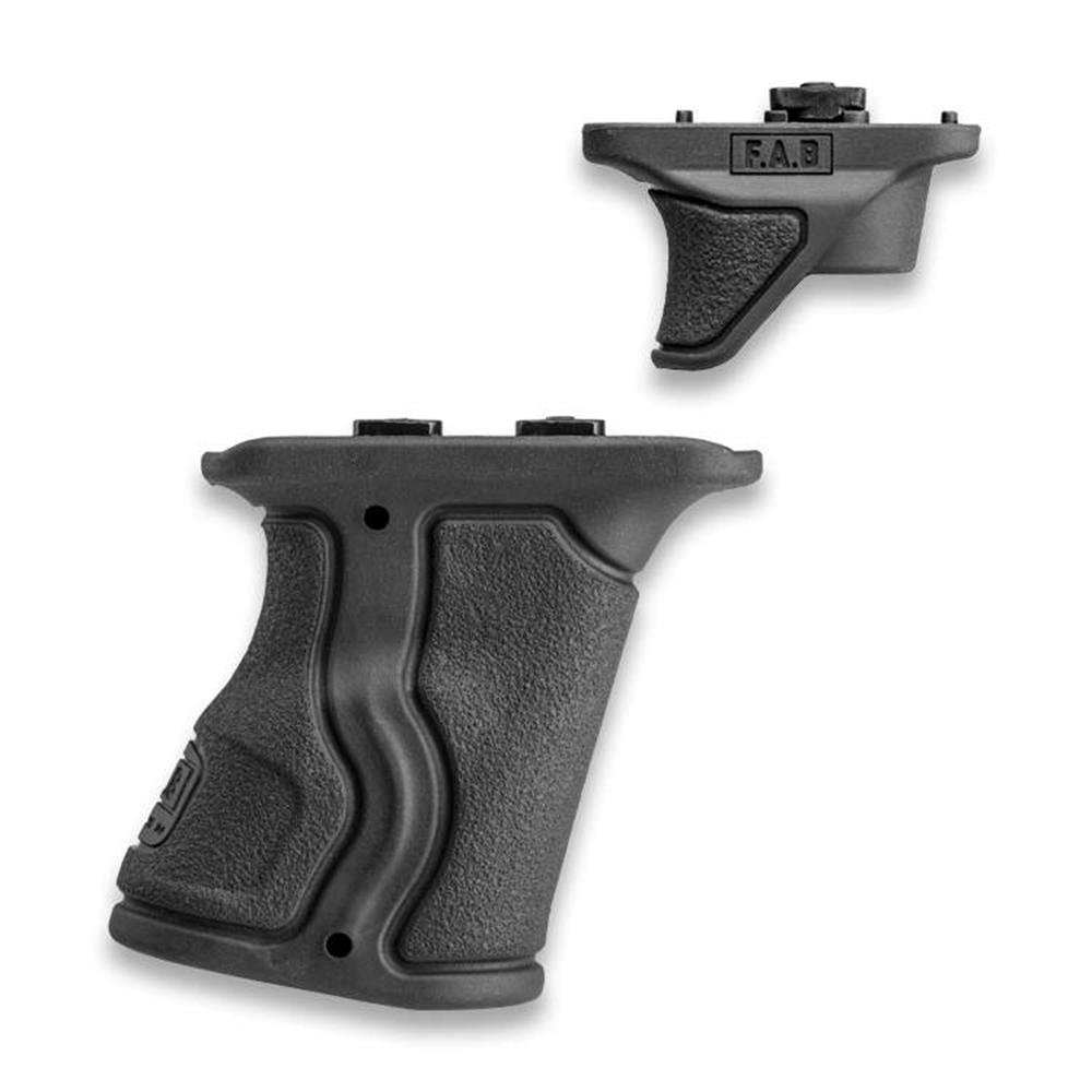 FAB DEFENSE Gradus-M Combo Rifle Grip Pack Black Ergonomic - FAB DEFENSE INC.