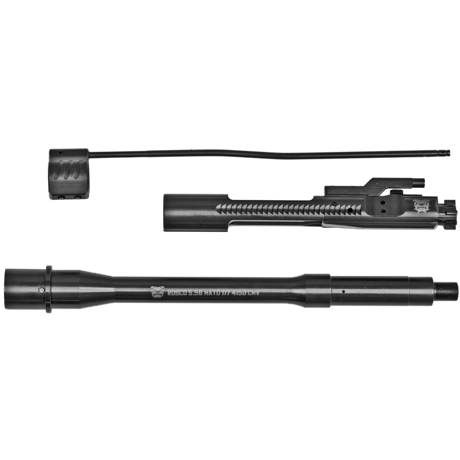 Rosco 181969500715 AR-15 Bloodline Saucepack 10.5" 5.56mm Barrel - Rosco Manufacturing - 556NATO