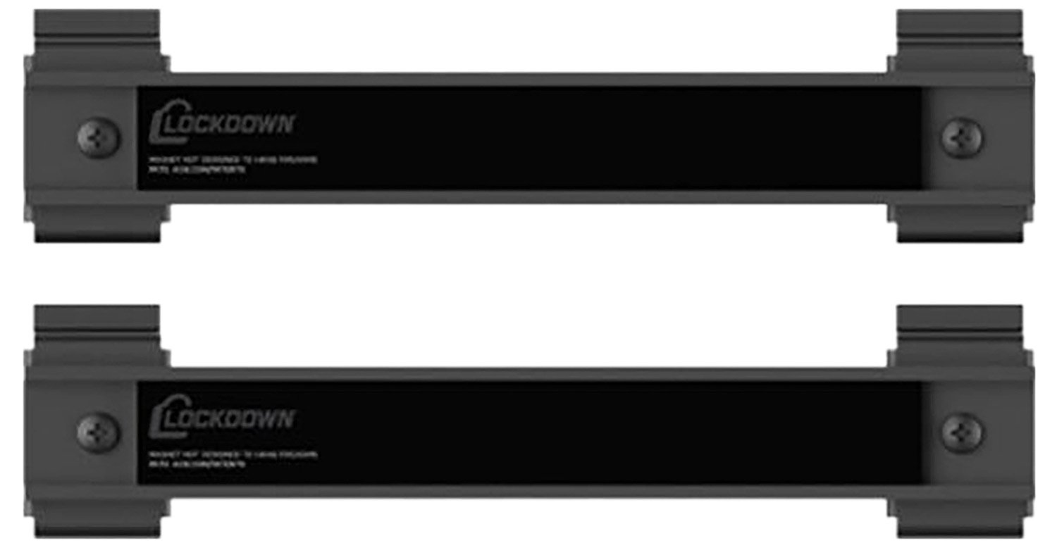 Lockdown 1215349 Gun Concealment Magnet 25lb Capacity - Lockdown
