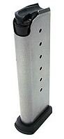 Kahr Arms K725 Detachable Magazine 45 ACP 7 Round Stainless Steel - Kahr Arms - 45 ACP