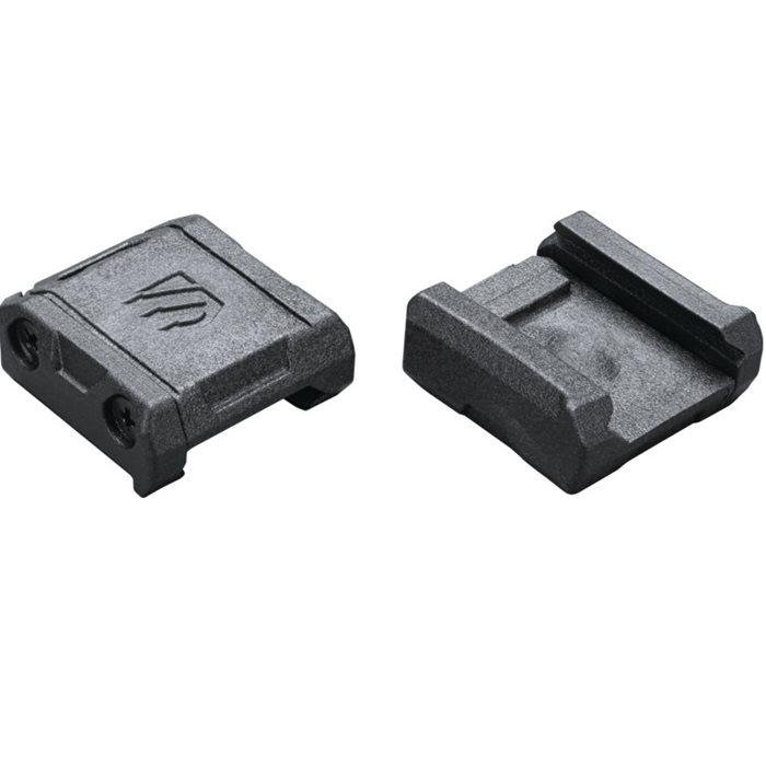 Buy BLACKHAWK! 4190RADB Holster Adapter Polymer Black Standard 1913 Rail online