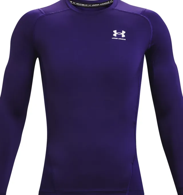 Under Armour HeatGear Armour Long Sleeve Compression Shirt