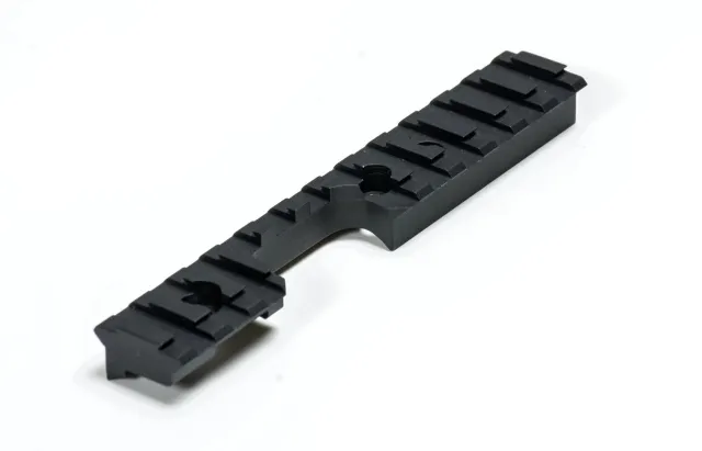 Crickett 00425 Crickettinny Scope Mount Matte Black - Keystone Sporting Arms
