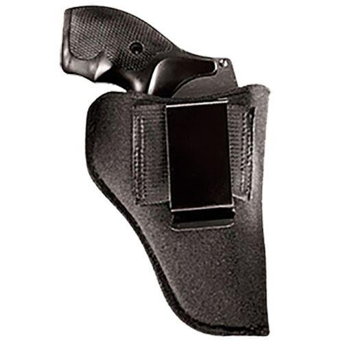 Uncle Mike's Inside the pants holster Size 10 Black RH Clam - Uncle Mike's
