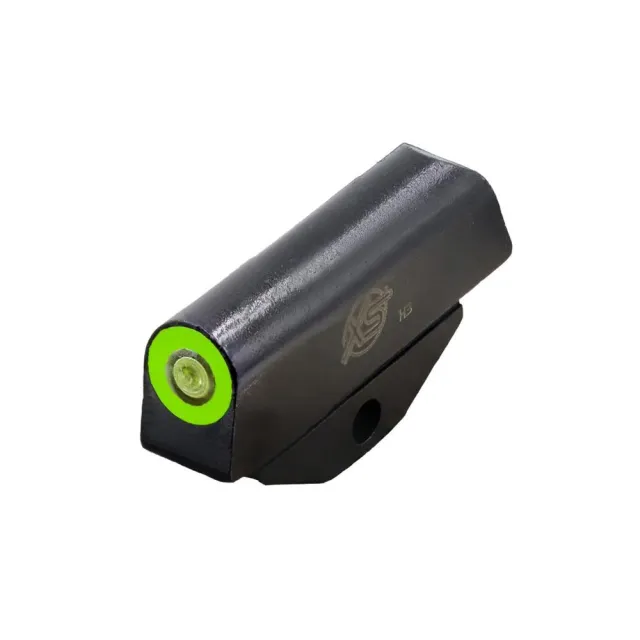 XS Sight SW-RV01P-4G Revolver Front Sight Green Dot for S&W J Frame - XS Sight Systems - 38 SPL / 357 Magnum