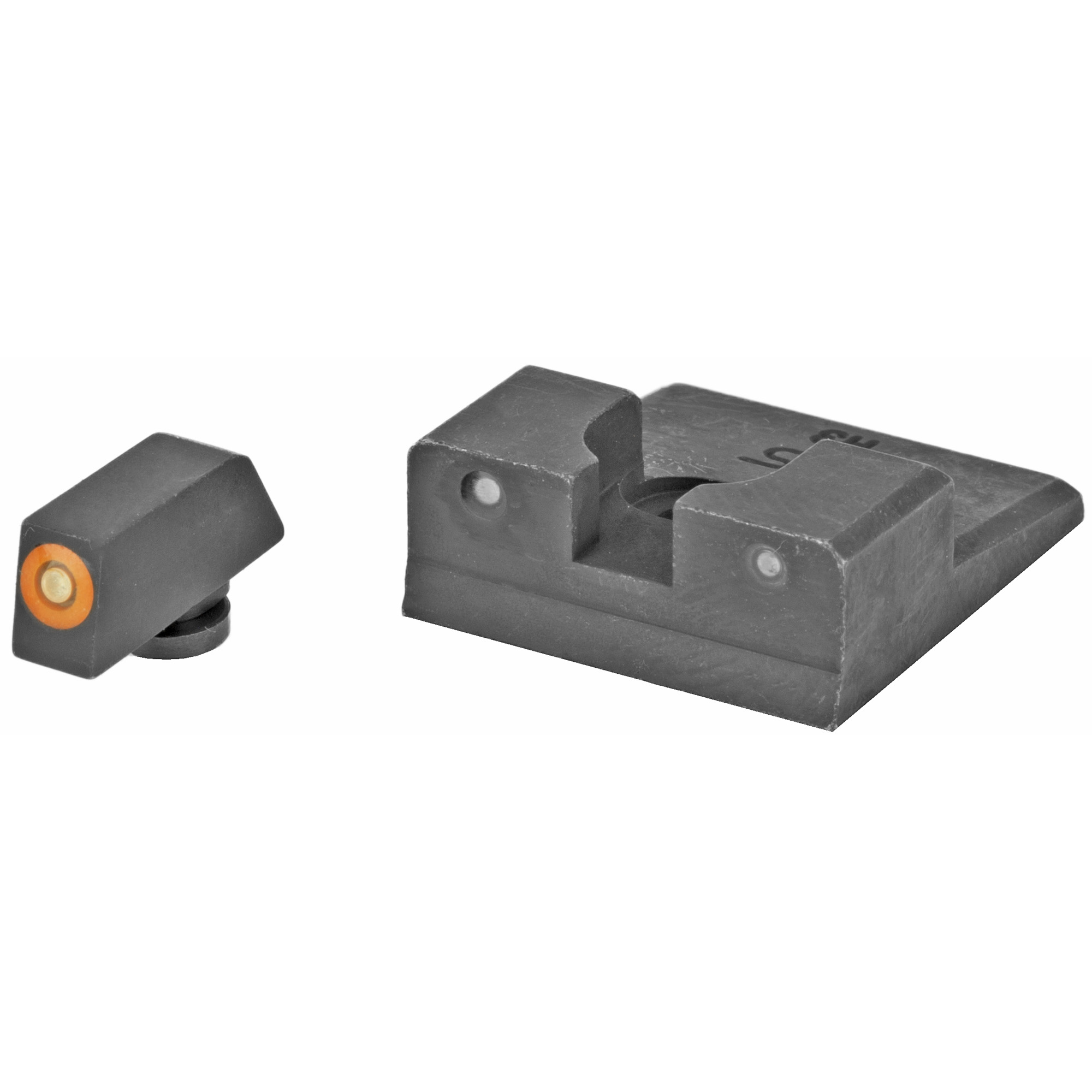 Buy XS Sights TS-R004S-6N R3D Night Sights Orange Front Dot Taurus G2 online