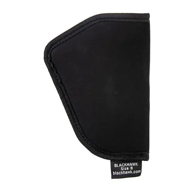 Blackhawk TecGrip IWB Holster 40IP08BK Ambidextrous Black Fits Ruger LCR - Blackhawk for sale at Bang-Bang Tactical