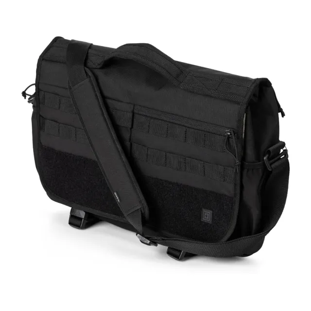 5.11 Tactical Overwatch Messenger Laptop-Ready, MOLLE Panel - 5.11 Tactical