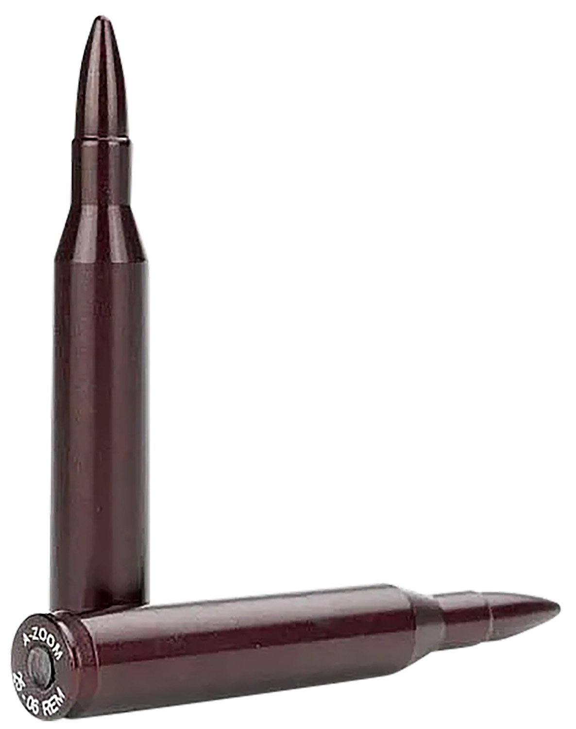 A-Zoom Snap Caps 25-06 Remington Aluminum Red Pack 12256 - A-Zoom - 25-06 REMINGTON