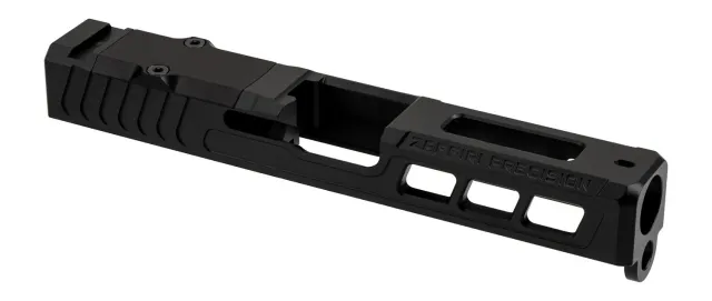 Zaffiri ZPS3 Slide G19 Optics Ready Black Finish - ZAFFIRI